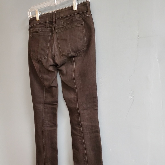 White House Black Market Noir Jeans - Picture 3 of 6